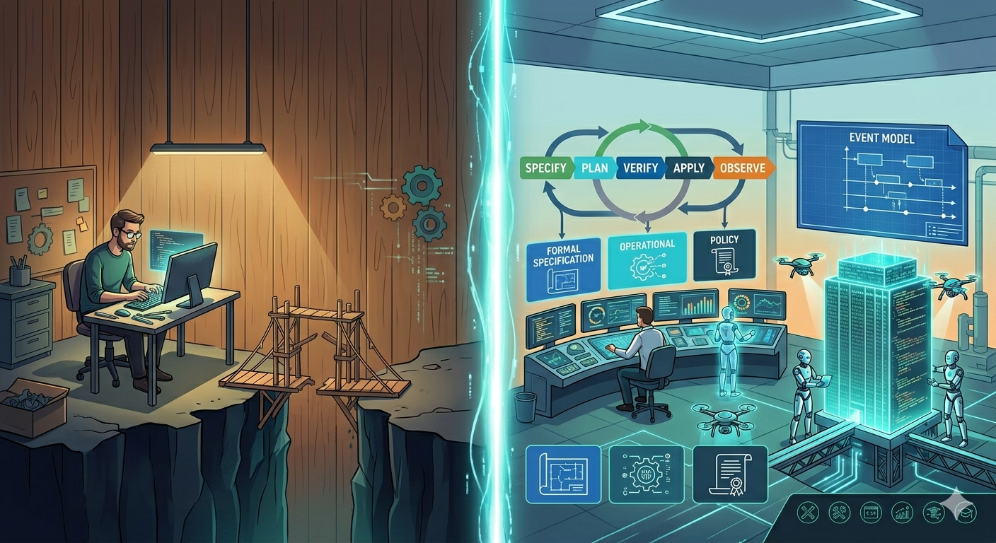 Software Civil Engineering: From Craft to Discipline